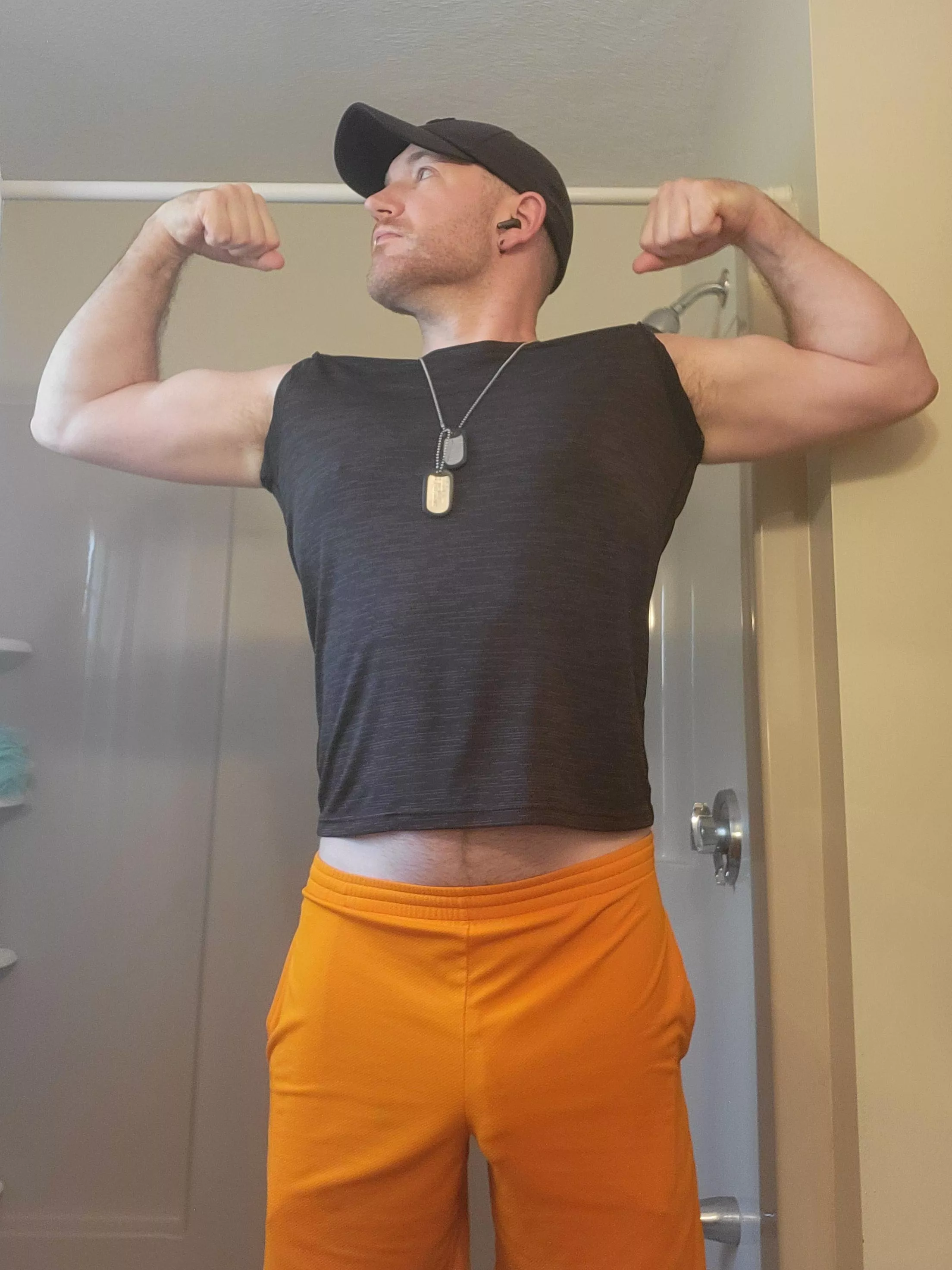 I love these shorts. Anyone else?