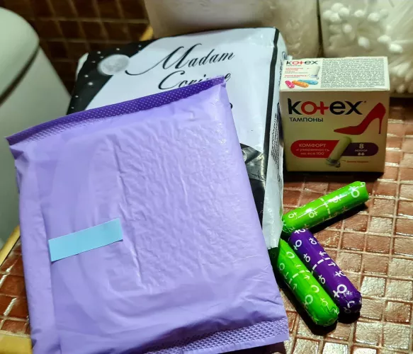 I made a telegram channel for my TTOTM. It's gonna be subscription based, something like OF but for period since it's not allowed there. A lot of different content and would love to hear your suggestions too. DM me for details