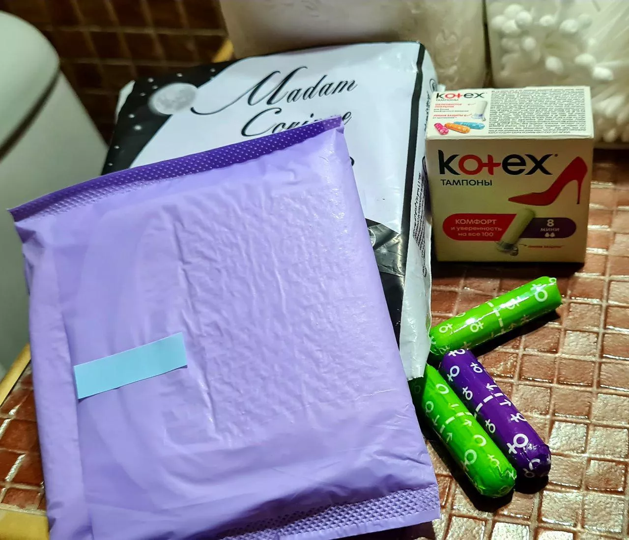 I made a telegram channel for my TTOTM. It's gonna be subscription based, something like OF but for period since it's not allowed there. A lot of different content and would love to hear your suggestions too. DM me for details