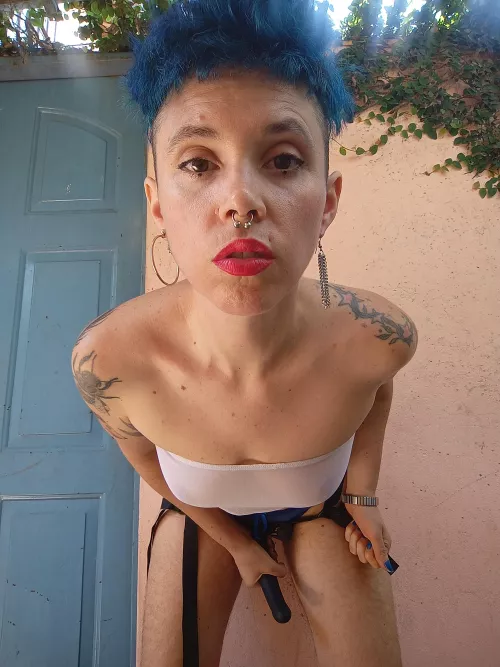 I observe you, analyze your weaknesses and humiliate you with them. I'm going to fuck you while you apologize for being a loser.