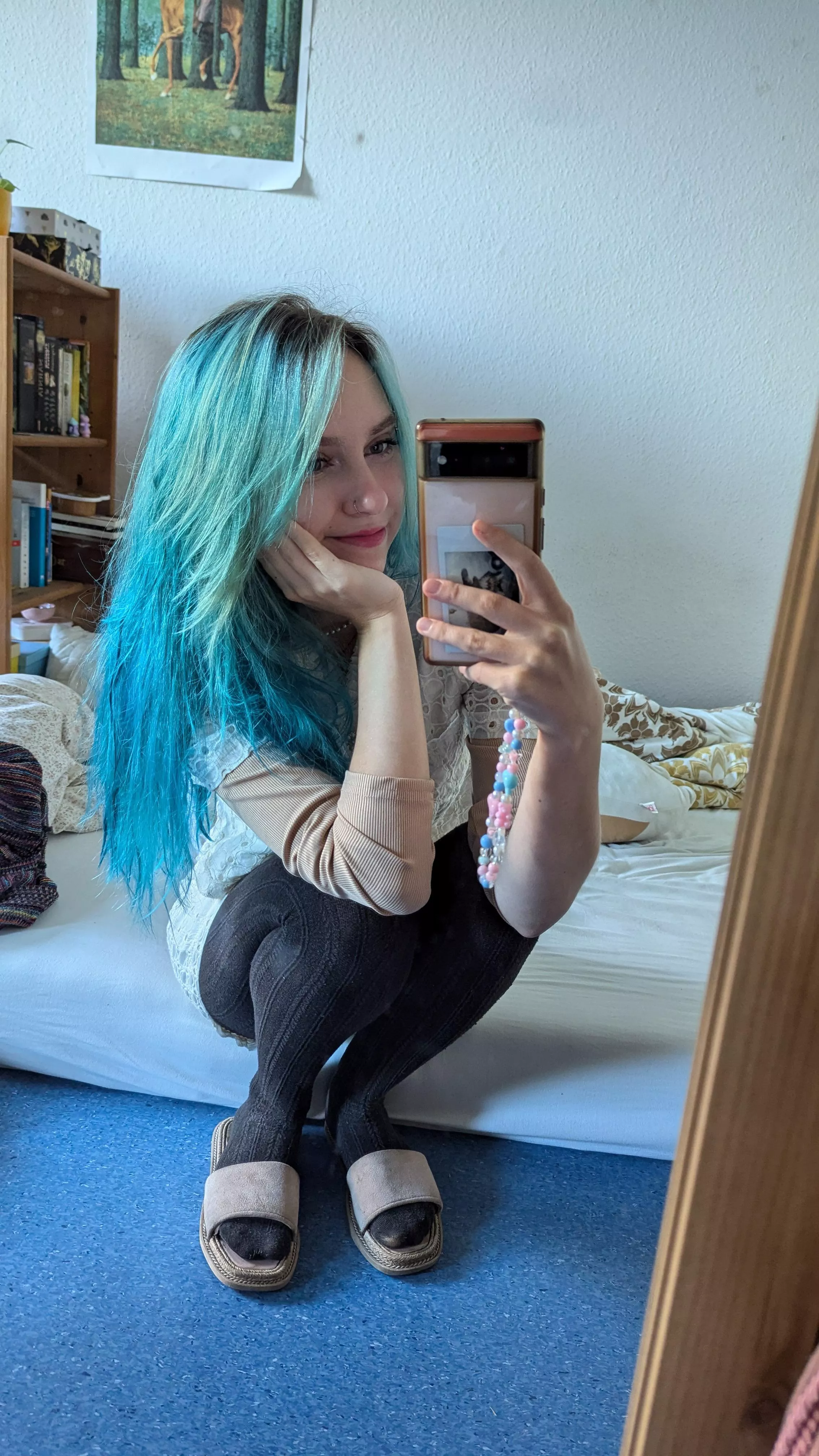 I really need a bed 😄