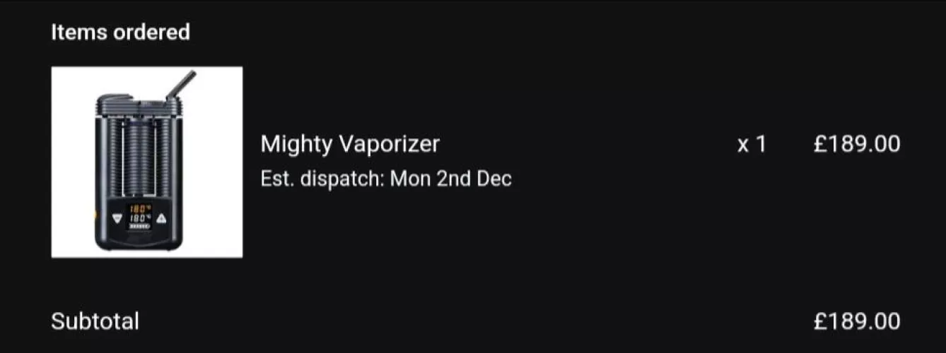 I saw the Black Friday price and couldn't resist. Is this the first day of the rest of my life?