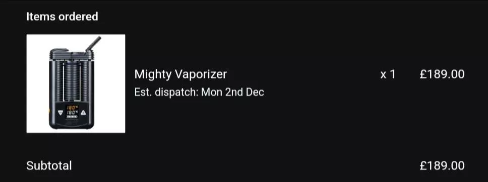 I saw the Black Friday price and couldn't resist. Is this the first day of the rest of my life?