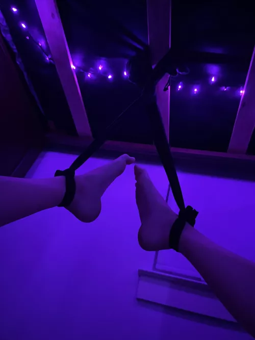 I 💜 selfbondage