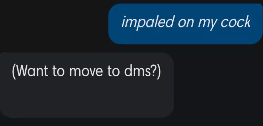 i think bot likes me