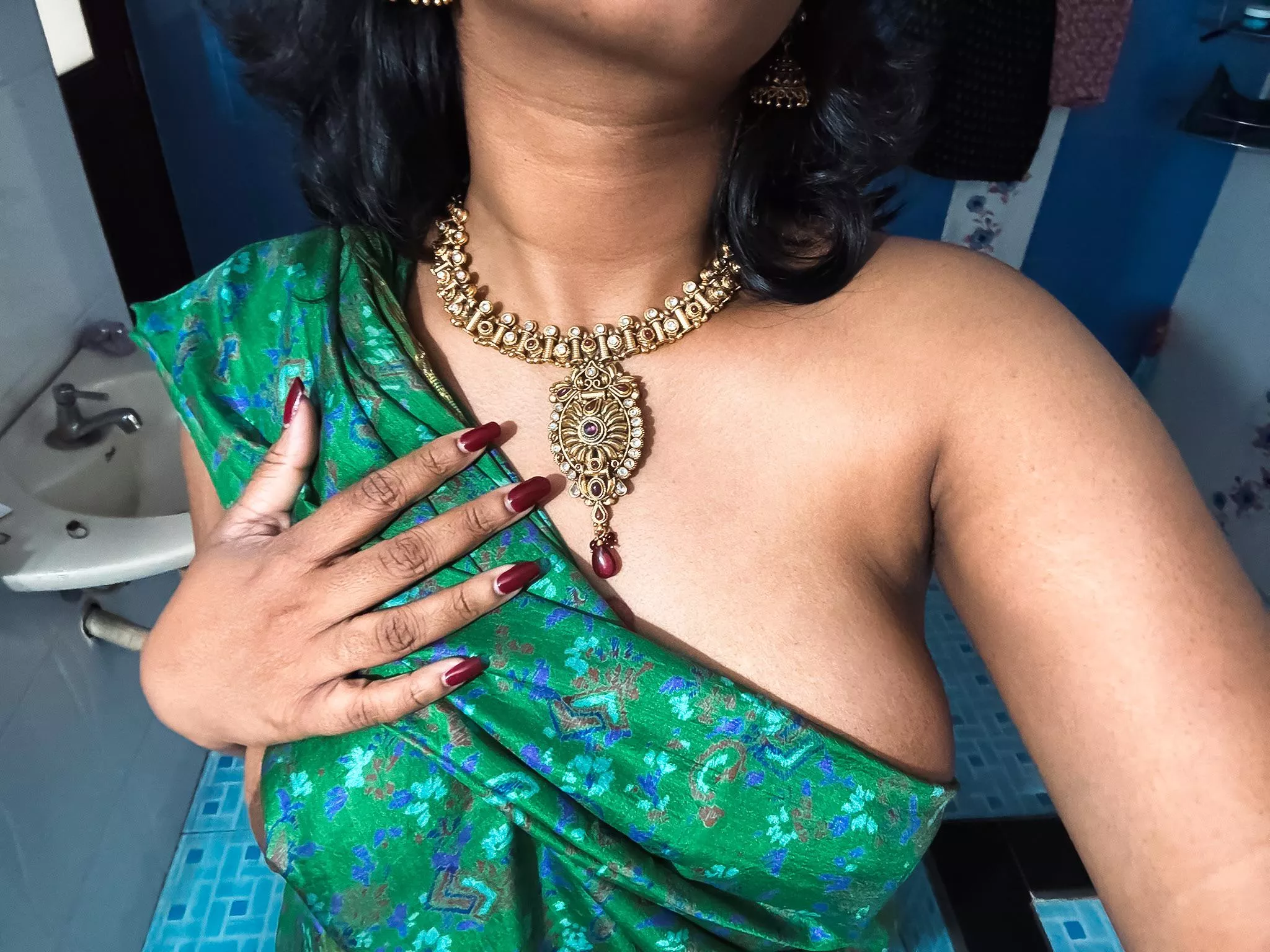 I think I'll be the poster girl for this sub 🌚