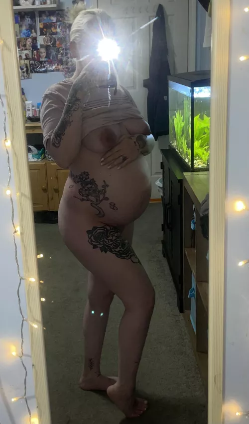 I wanna be stuffed like a stocking