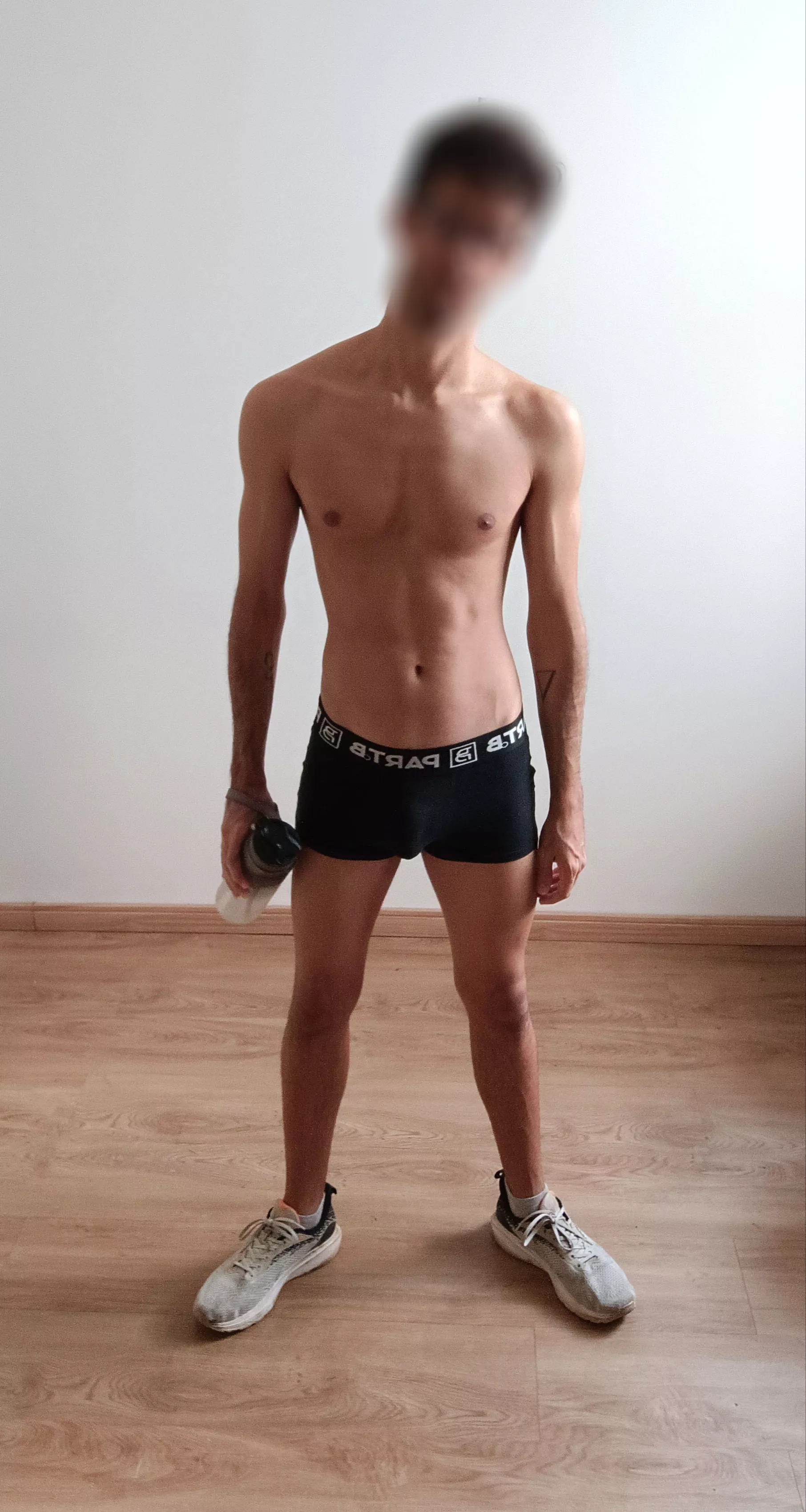 I want to go from skinny twink to hot twunk. How hard do I have to hit the gym for it?