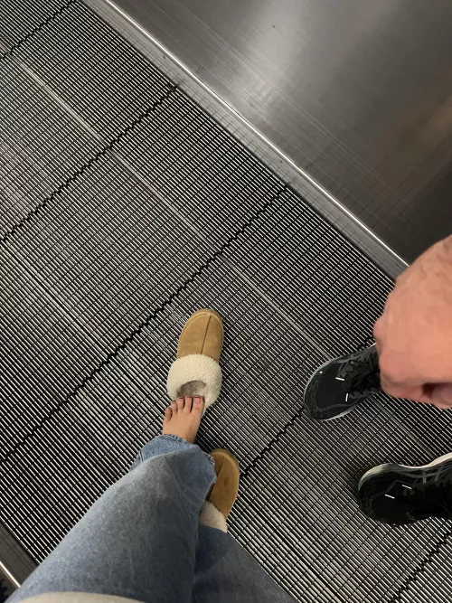 id tease these feet anywhere