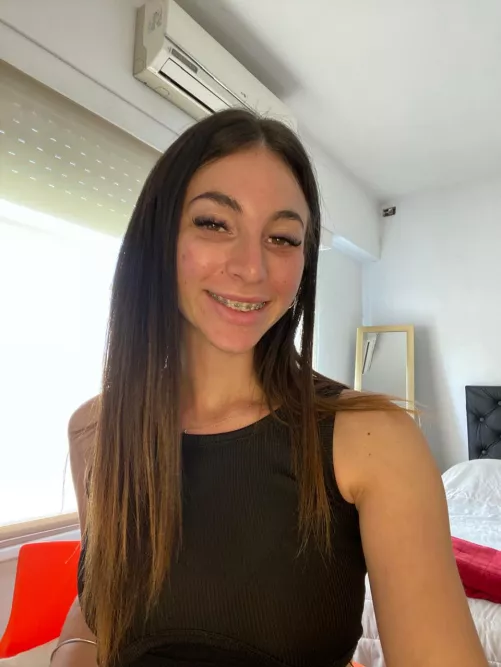 If you're into my pussy, tell me her name