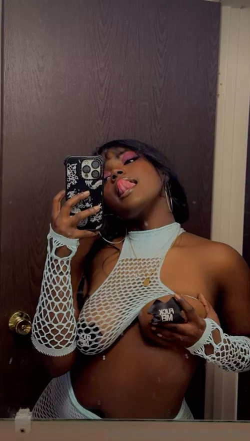 I’ll be you naughty girl