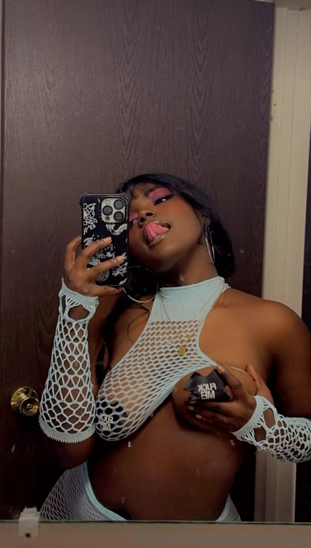 I’ll be you naughty girl