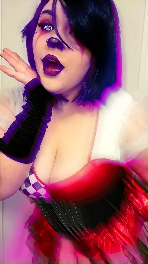 I'll bounce and honk on it