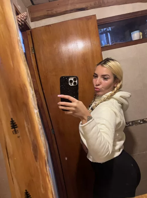 I’m all sorts of fun 19F