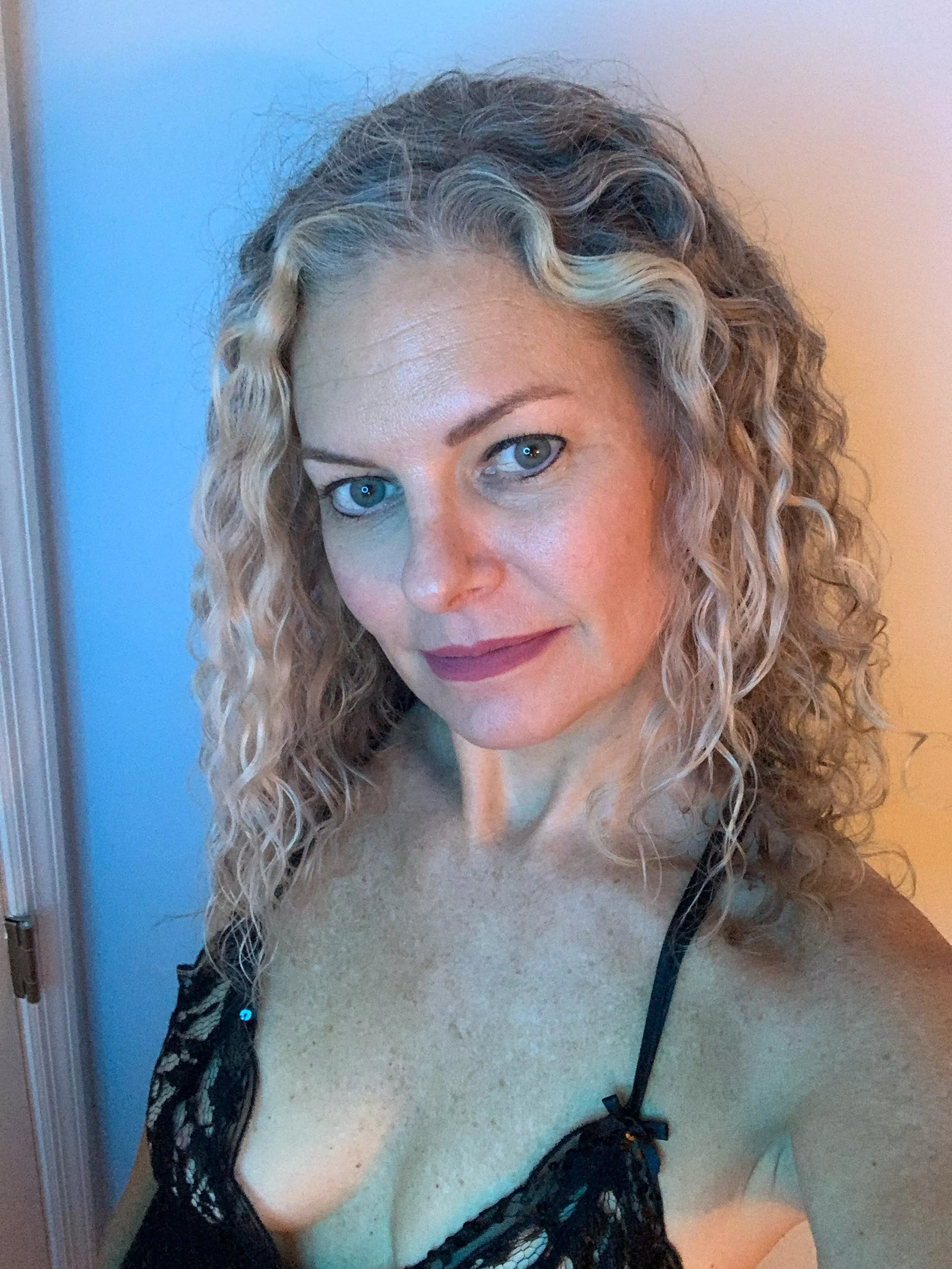 I’m always ready for some wild fun 