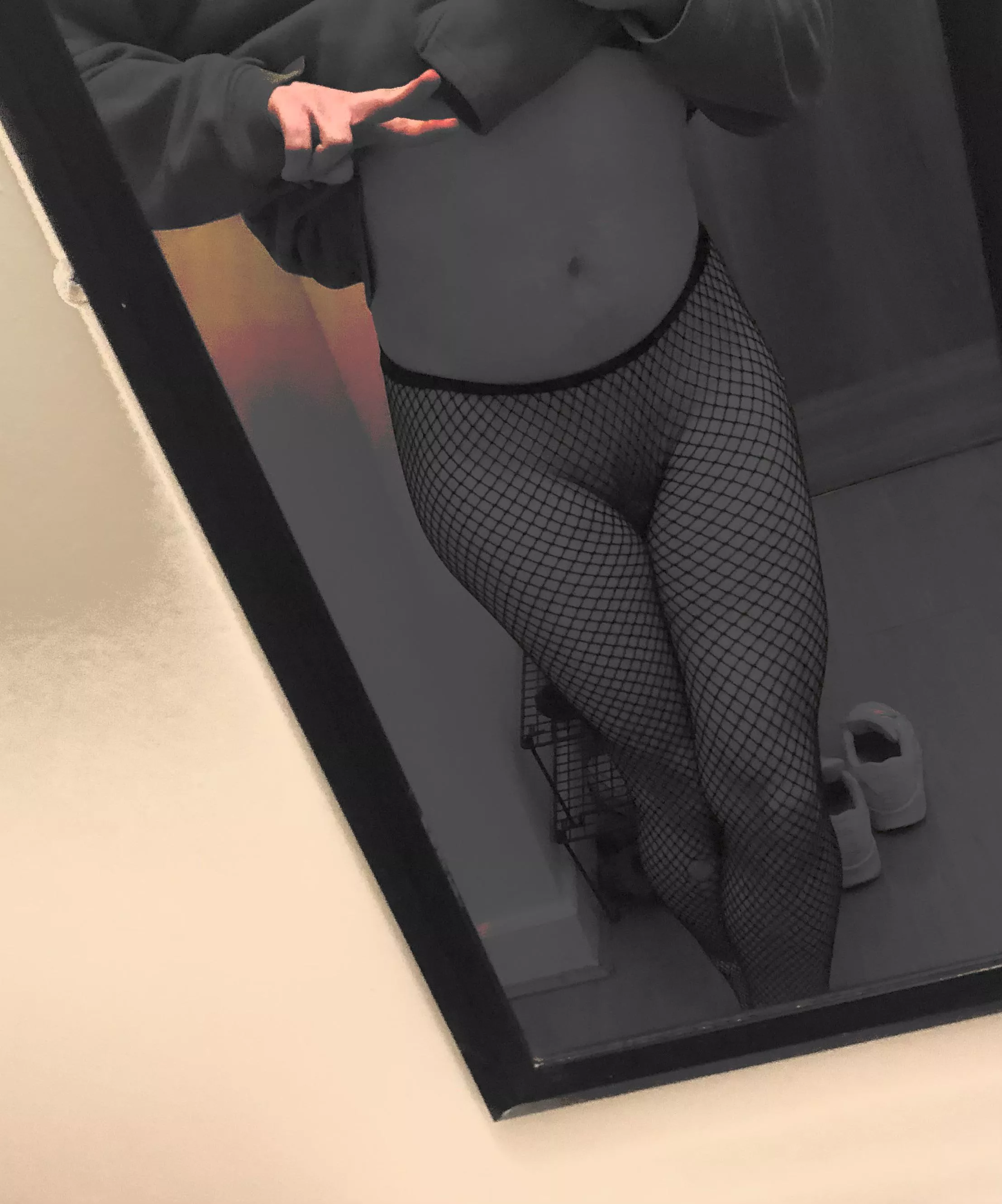 I’m back x Come say hi 