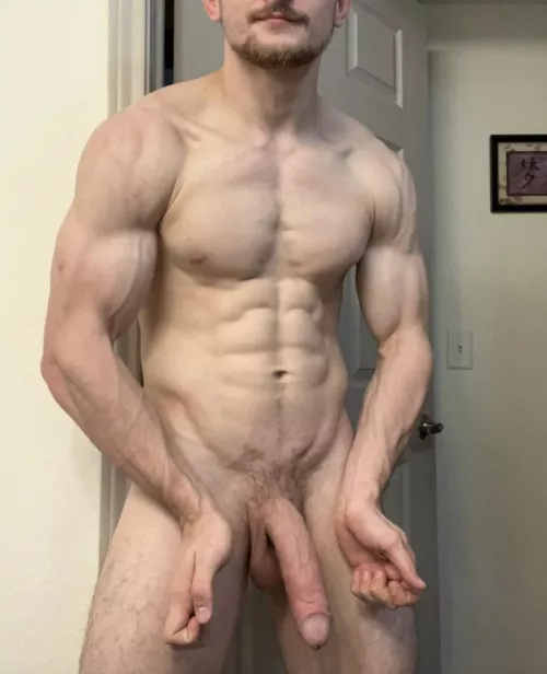 I’m built different 😈