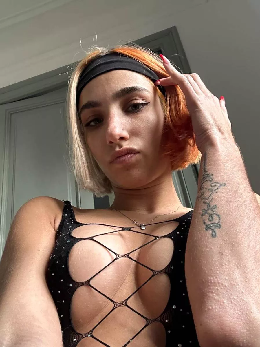 im embarrased of my small boobs