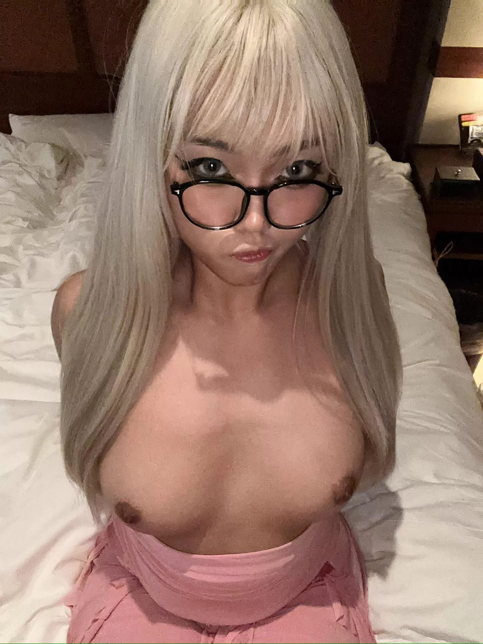 I'm shy but very horny