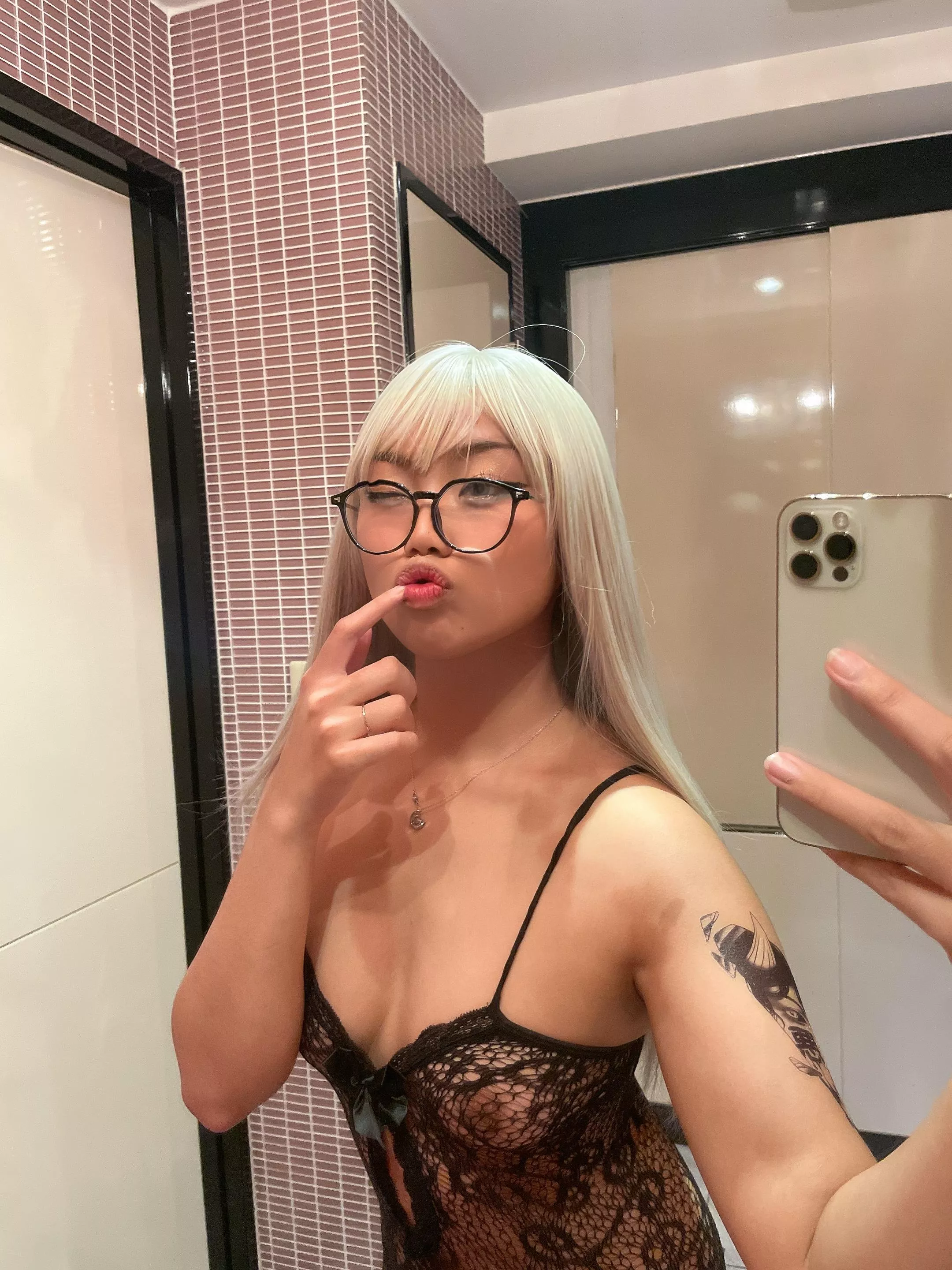 I’m the quiet kind of dangerous..