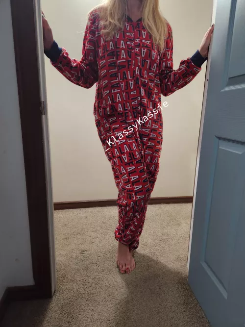 In the holiday spirit 🎄