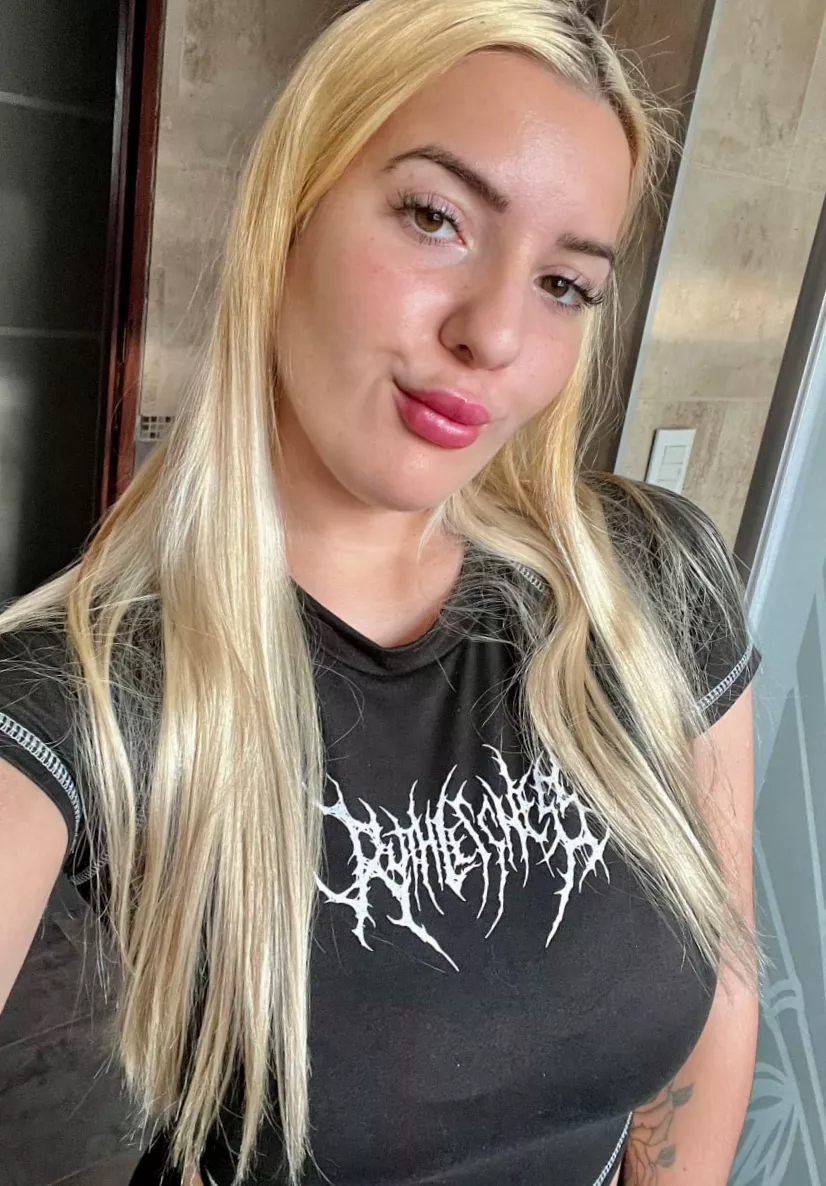 In your arms, I find my wildest dreams