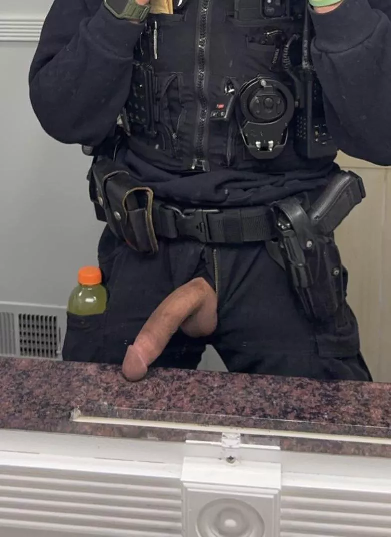 Is it getting colder out for anyone else?