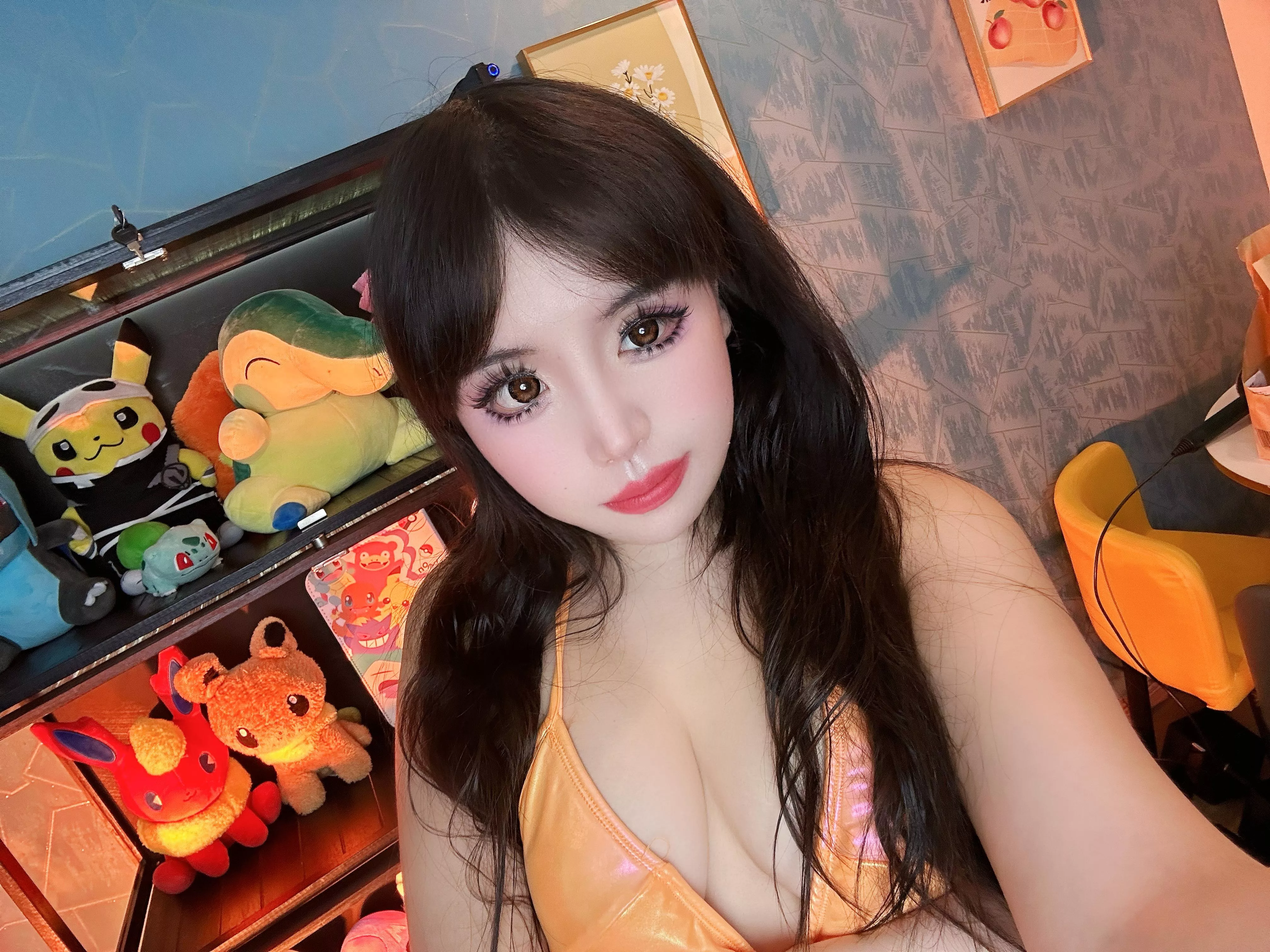 Is my all natural body cute enough? 