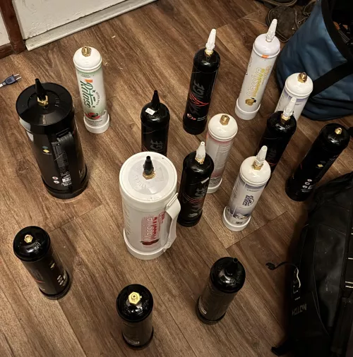 Is this bad for a weekend ? 