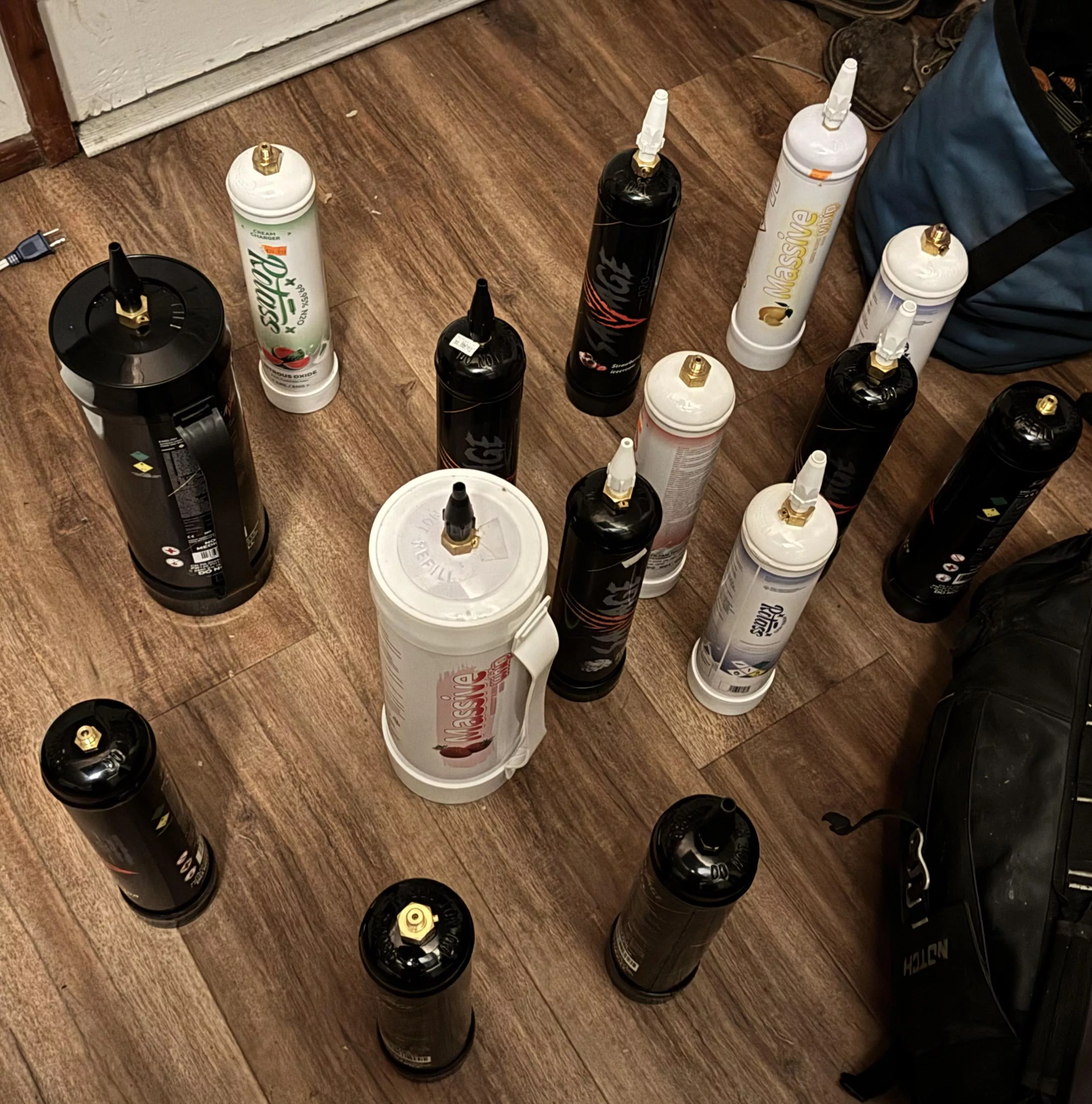 Is this bad for a weekend ? 