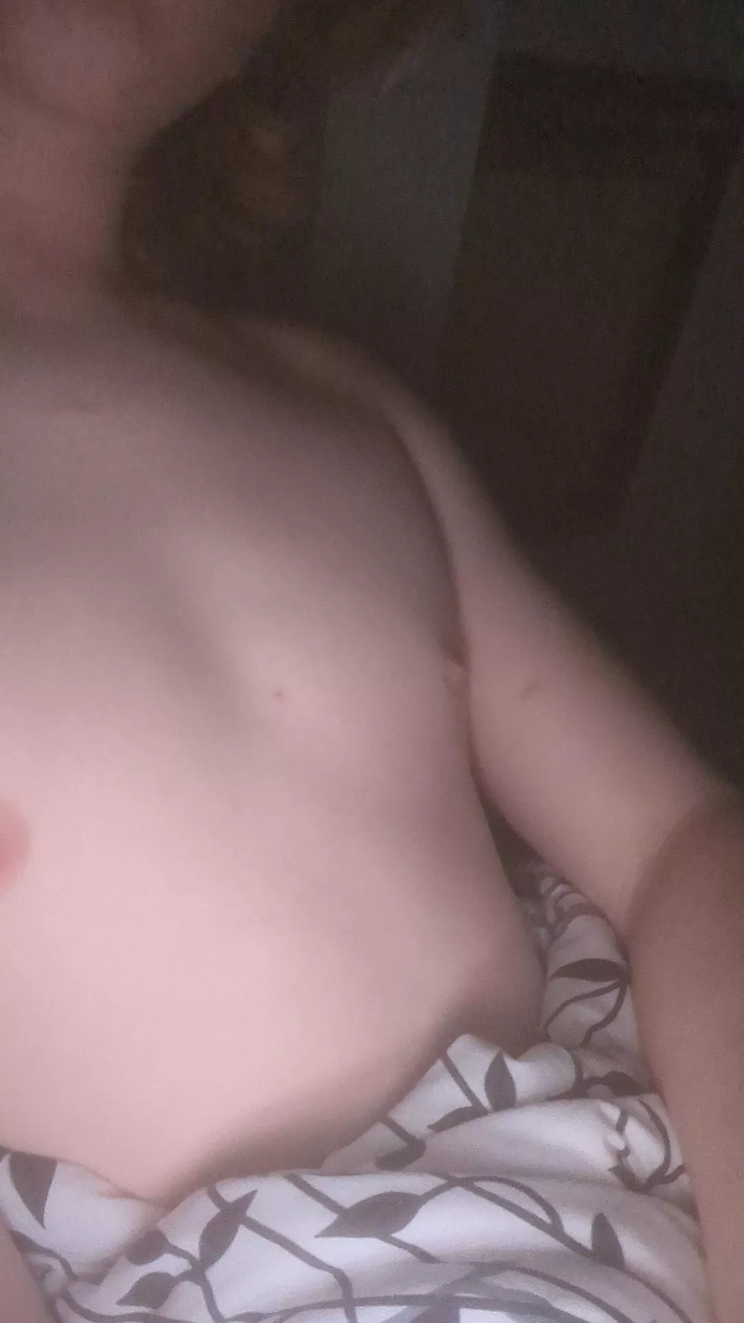 Is this early breast growth?