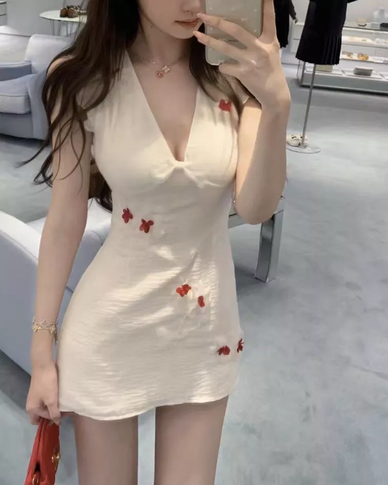 Is this new office outfit rape bait?