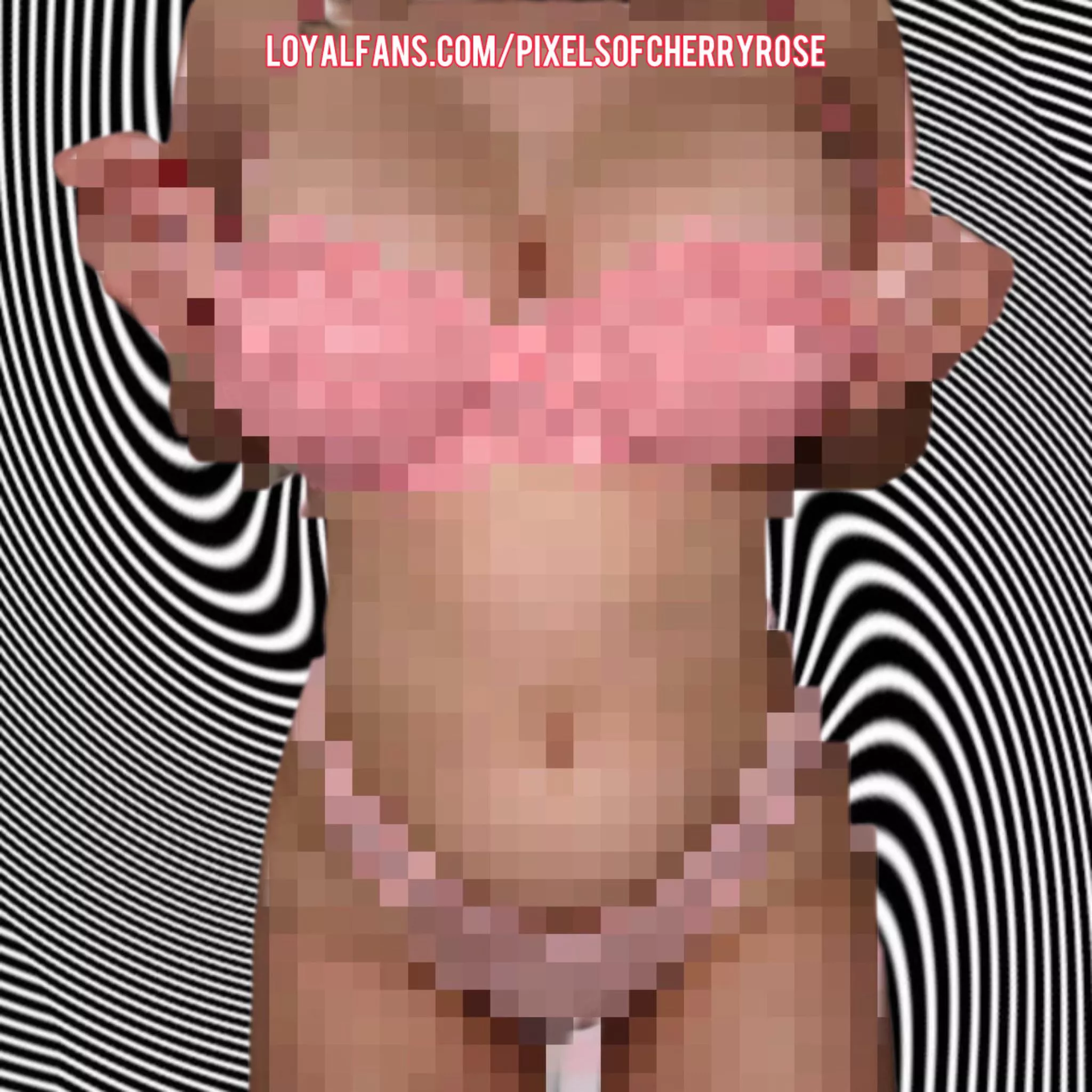 It turns me on when you hate-jerk because you’re triggered by my pixels 