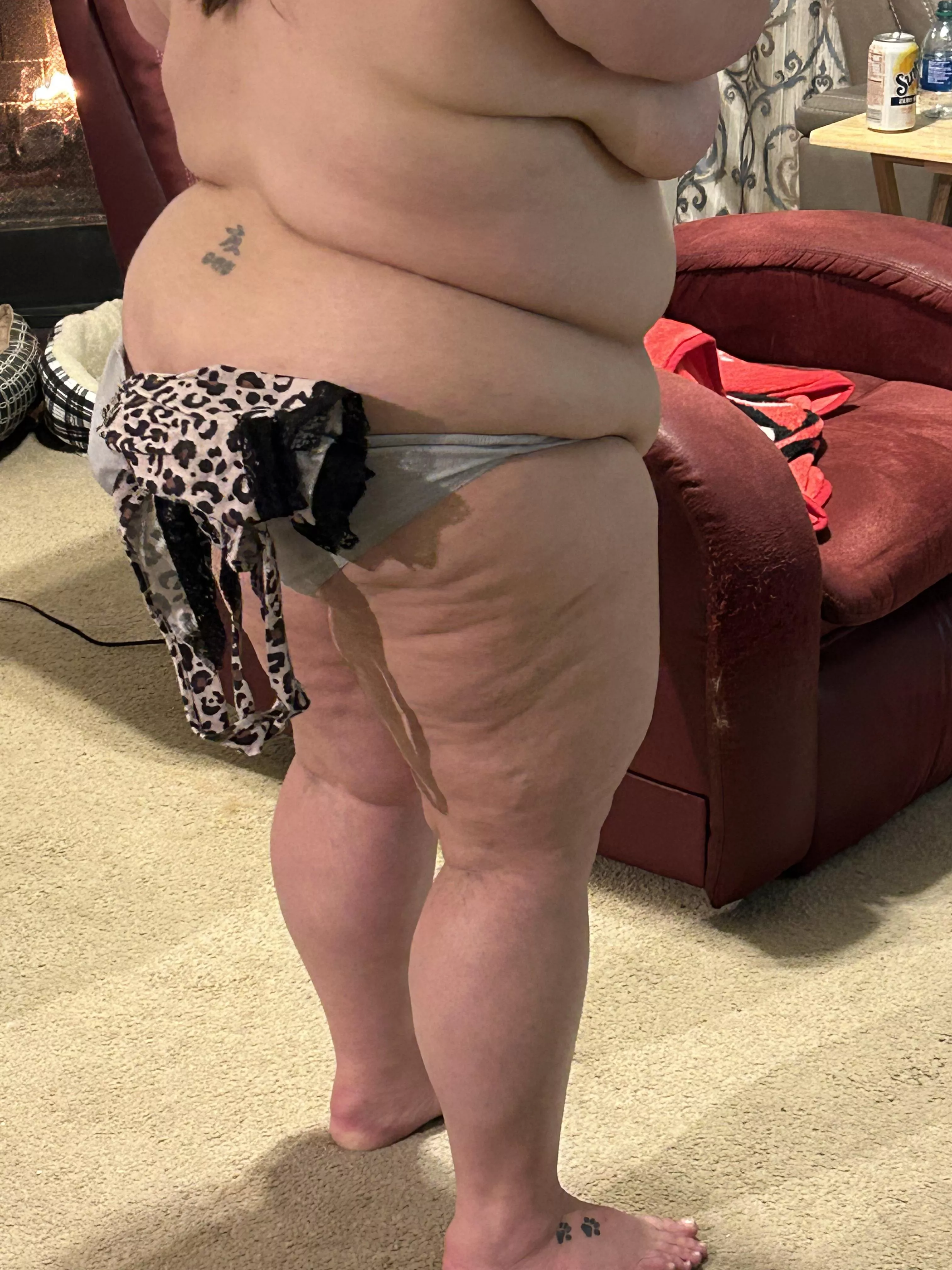 It’s a long story…..🤣😉