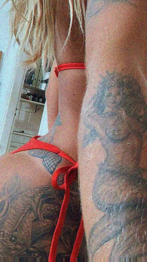 Its been so dull today, hit me with something wild I’m ready for it.
