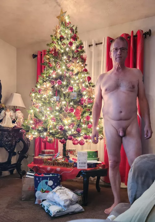 It's beginning to look like Christmas 