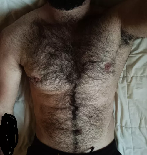 It's cold ... what about a cuddle ?