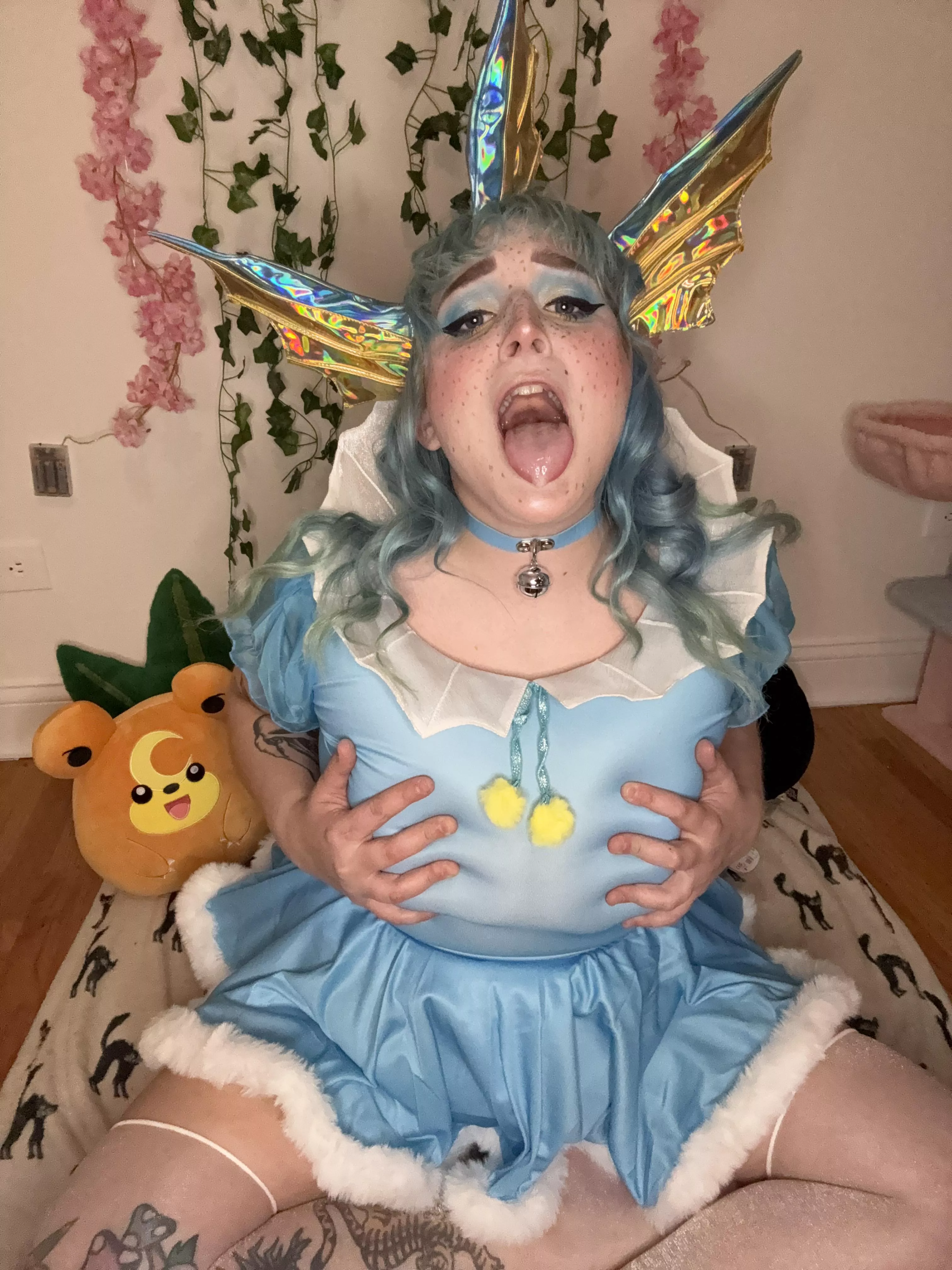 I’ve got plans for Teddiursa 