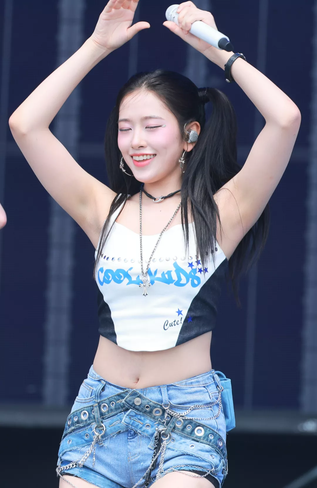 IVE - YUJIN 240817 COMPILATION