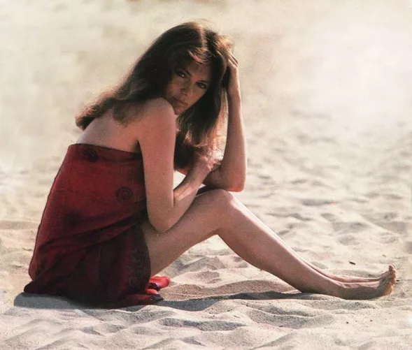 Jacqueline Bisset (1960s)