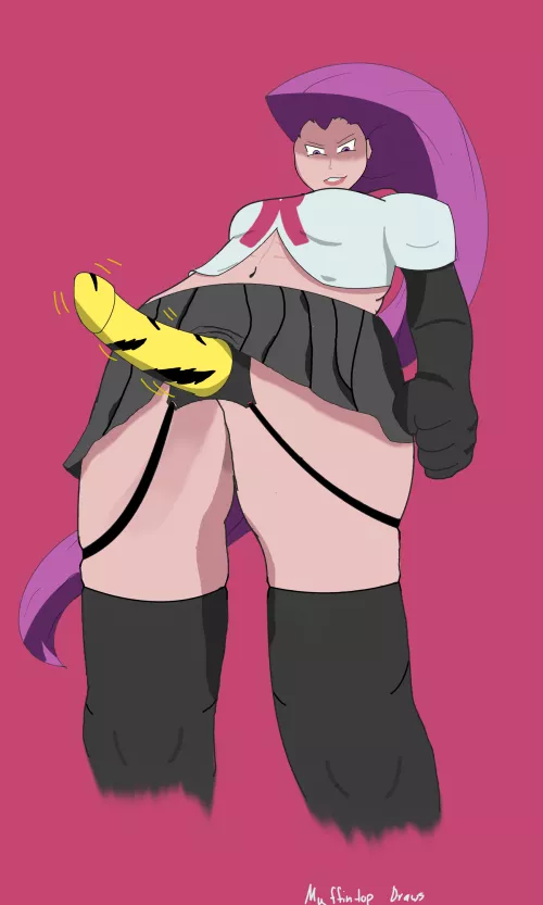 Jessie found you and has her new 