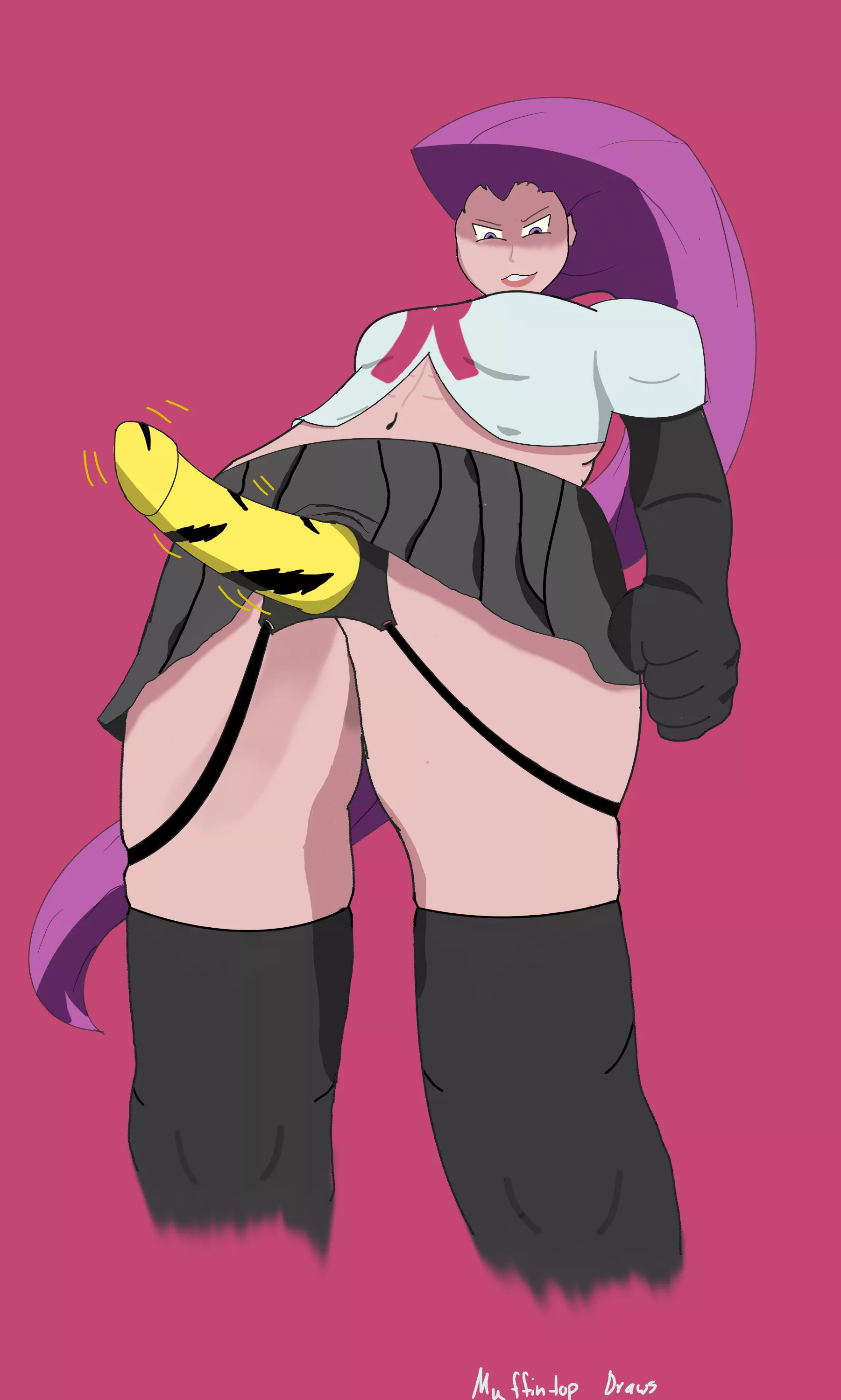 Jessie found you and has her new 