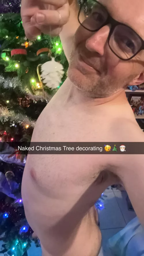 Just a fun festive pic for today