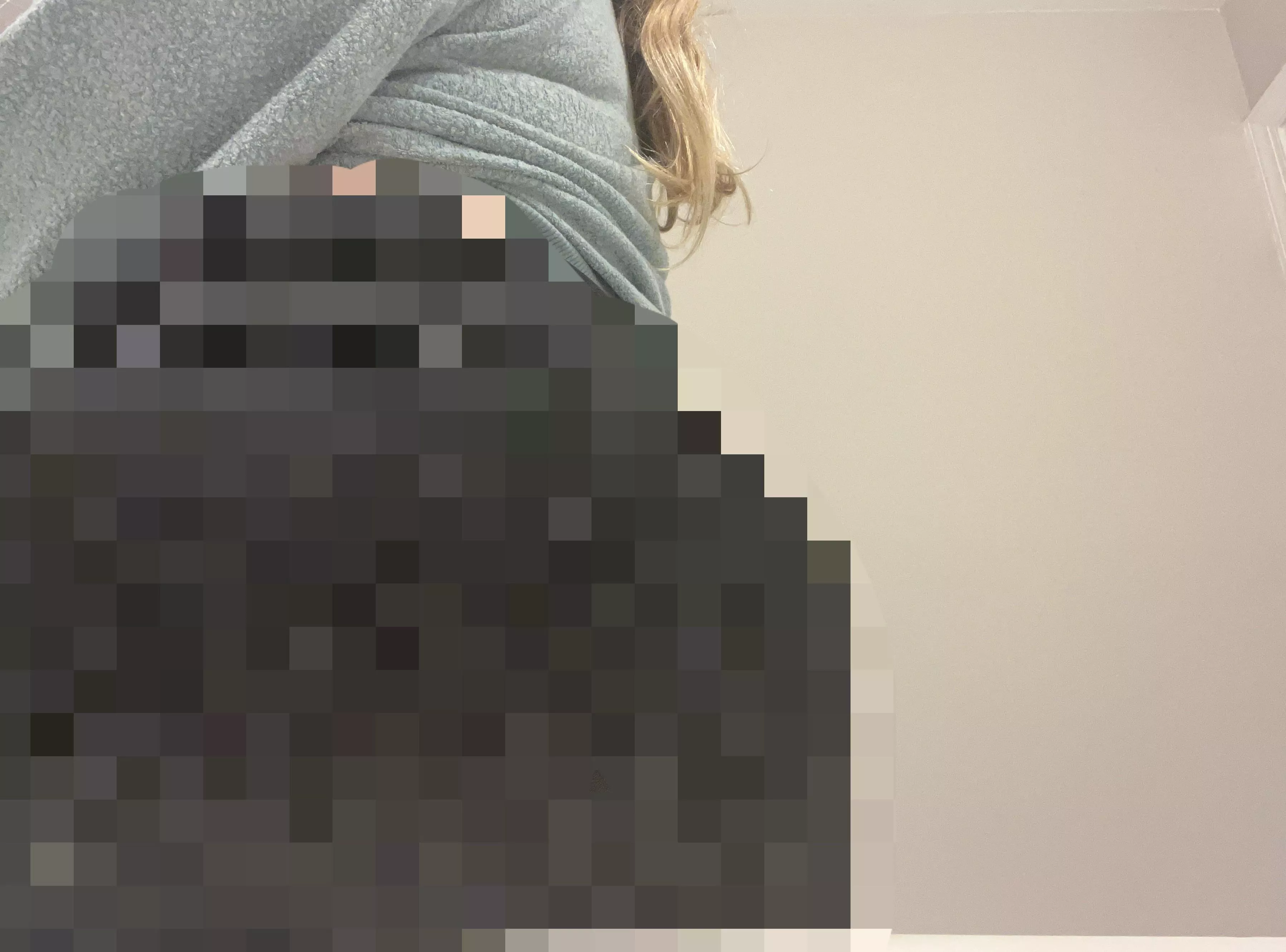 just a little beta… only good enough for pixels 😂💸👀