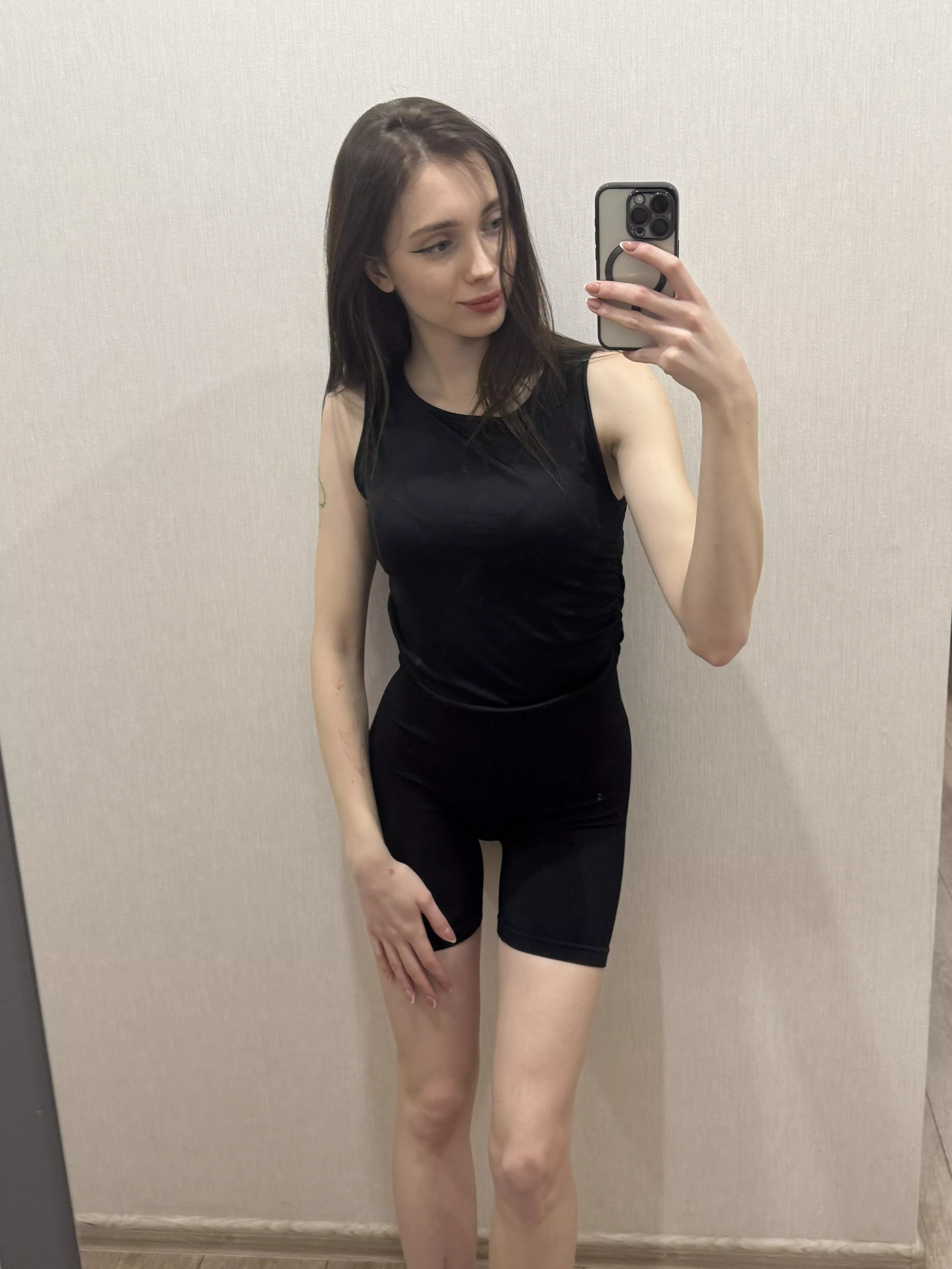 Just a uniform for the hall