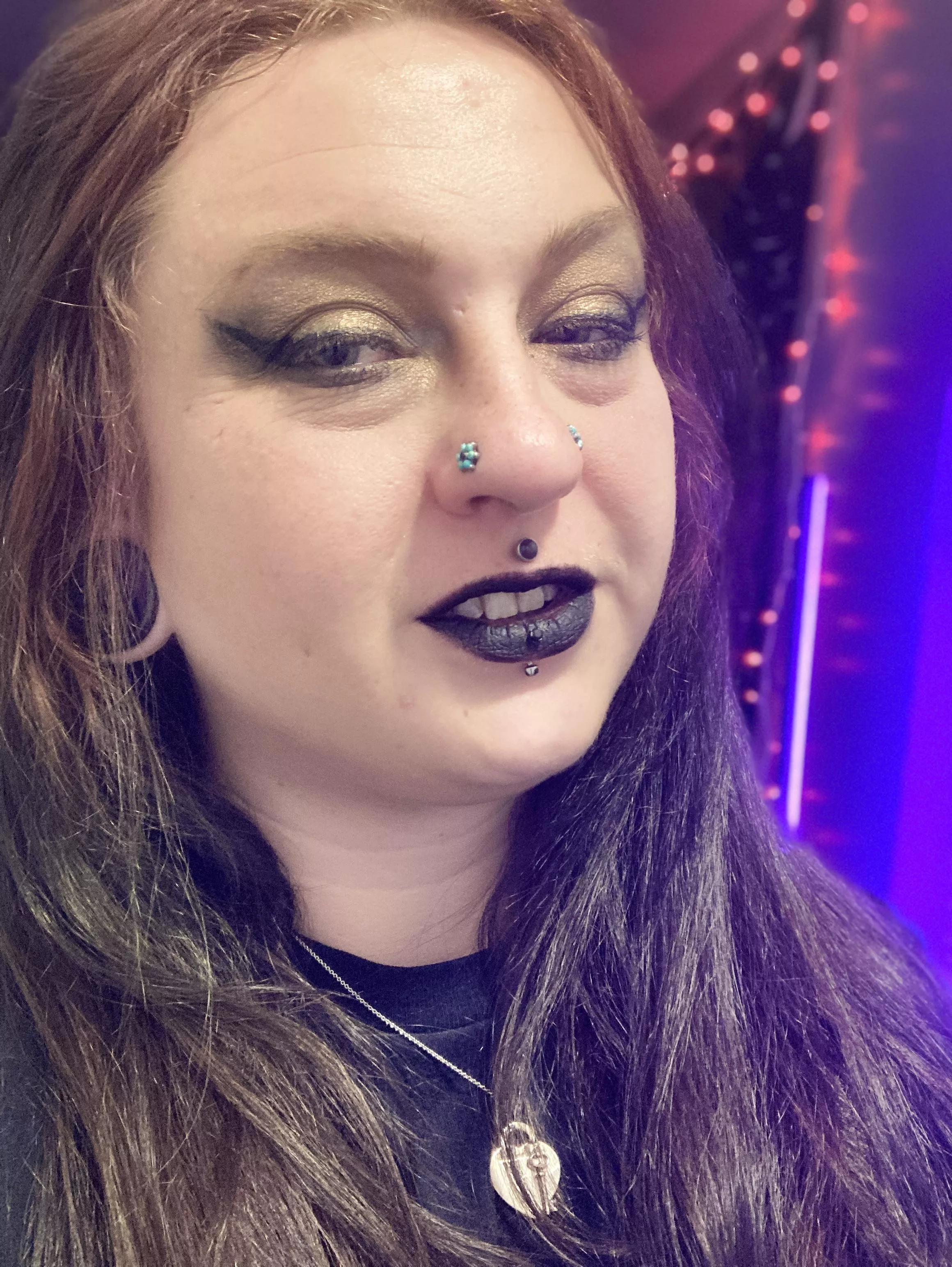 just feeling cute <3