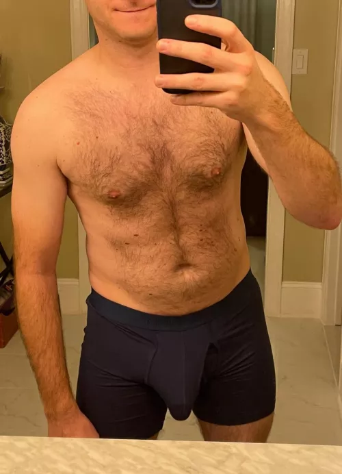 Just reach on in and pull it out