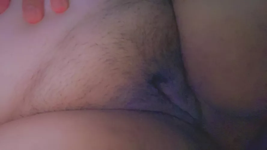 just trimmed her, feeling very breedable 🥹