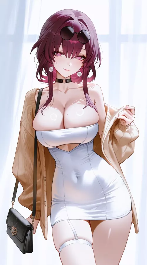 Kafka [Honkai Star Rail]