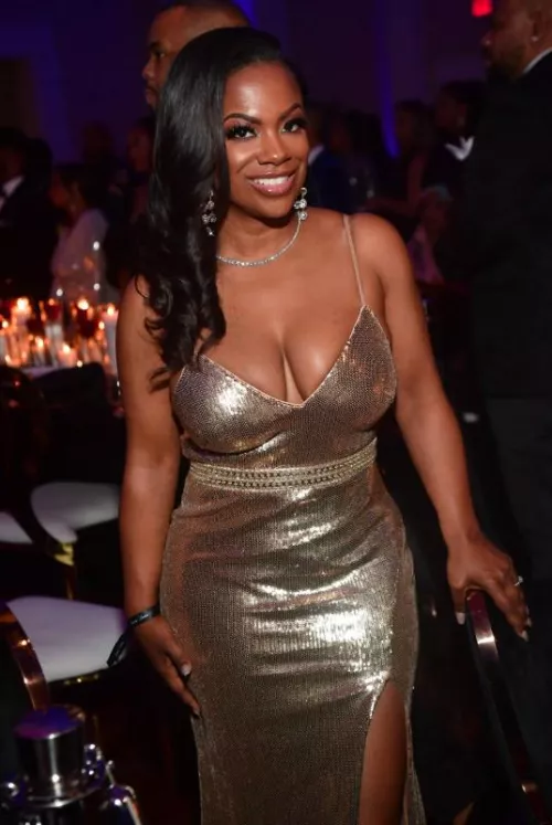 Kandi Burruss (Xscape)